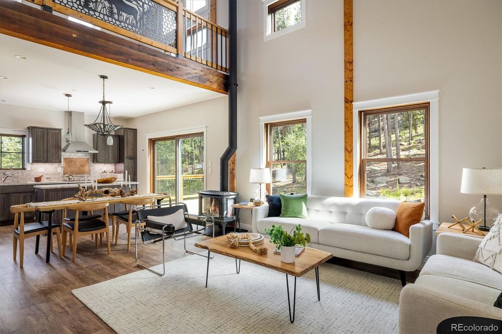 Photo of 713 Rudi Lane, Golden, CO 80403 (MLS # 7592176)