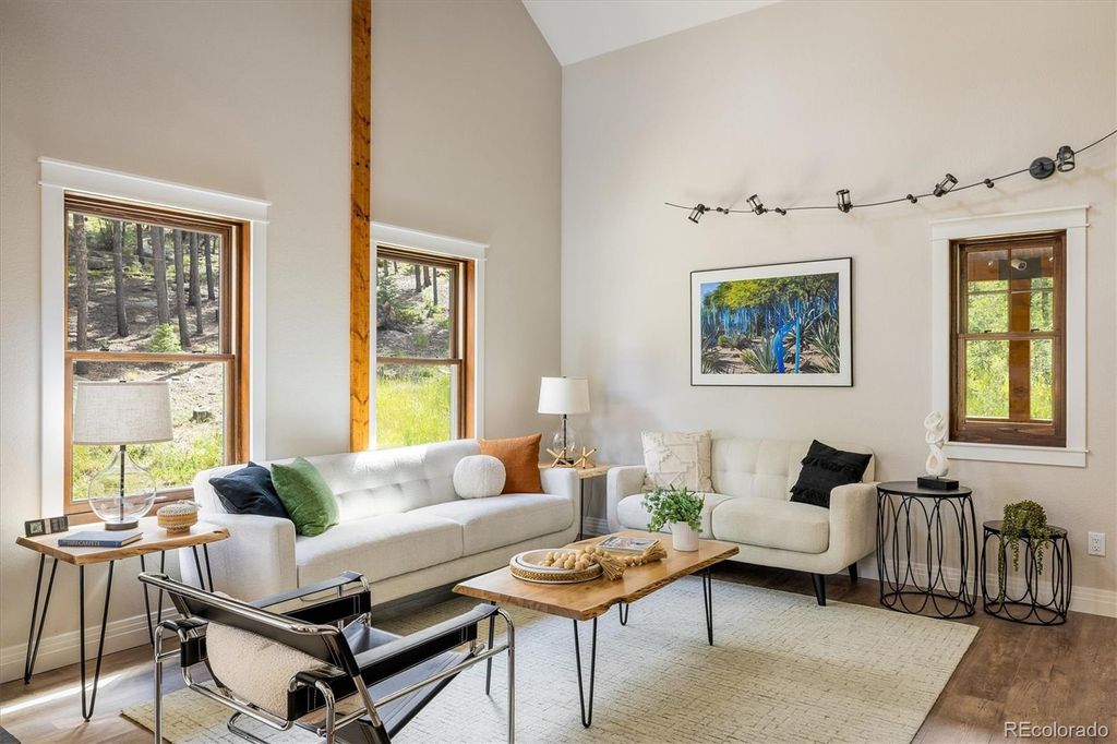 Photo of 713 Rudi Lane, Golden, CO 80403 (MLS # 7592176)