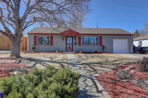 Photo of 1415 S Tennyson Street, Denver, CO 80219 (MLS # 9677379)