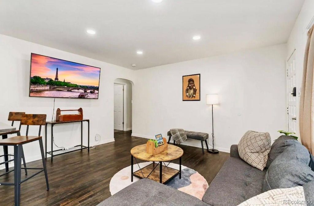 Photo of 739 S Utica Street, Denver, CO 80219 (MLS # 4712514)