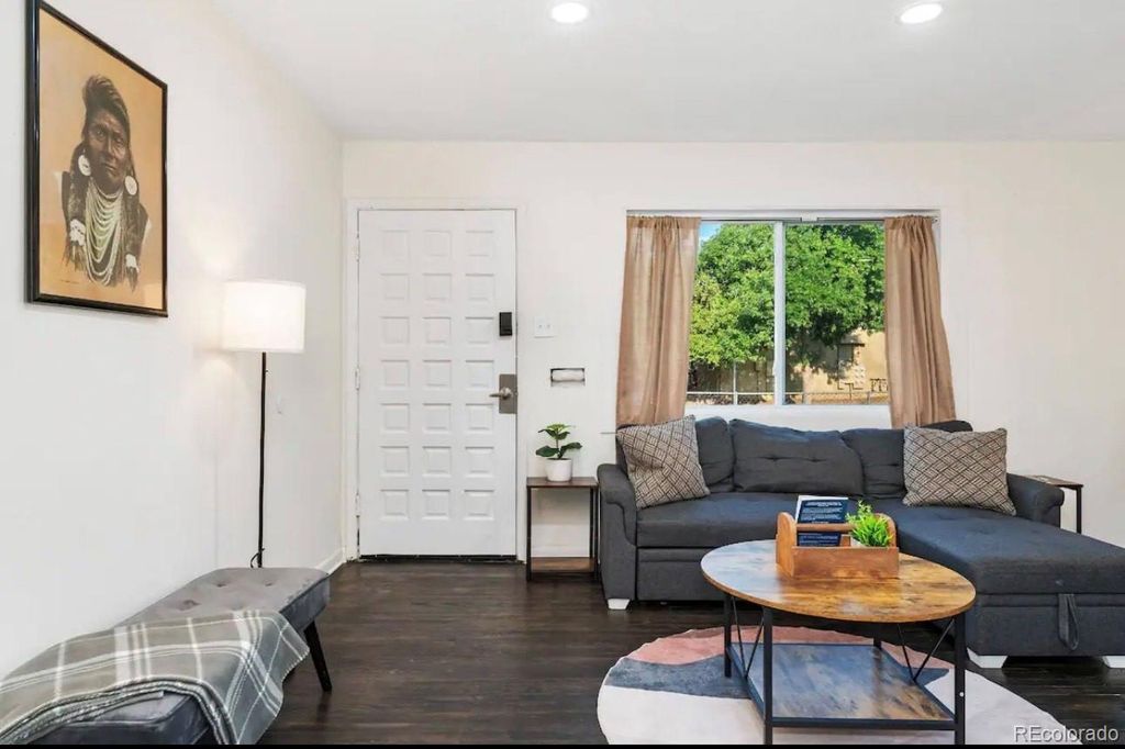 Photo of 739 S Utica Street, Denver, CO 80219 (MLS # 4712514)