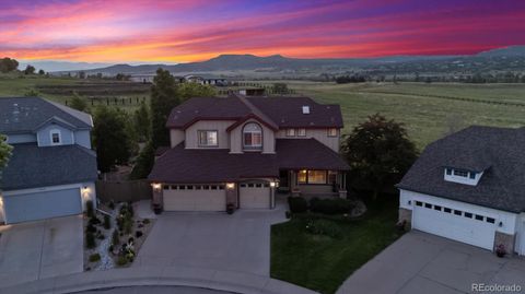 4099 Starflower Road Castle Rock CO 80109