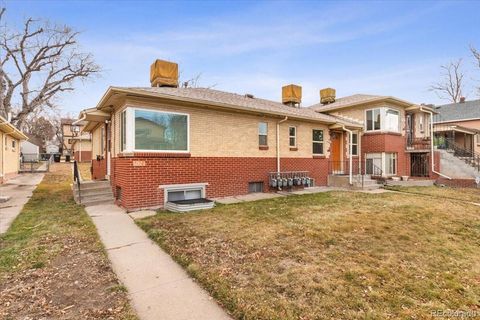 Photo of 5012 W 36th Avenue #5, Denver, CO 80212 (MLS # 9435614)