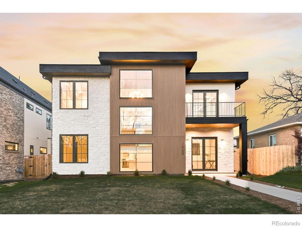 Photo of 1060 S Garfield Street, Denver, CO 80209 (MLS # IR1057496)