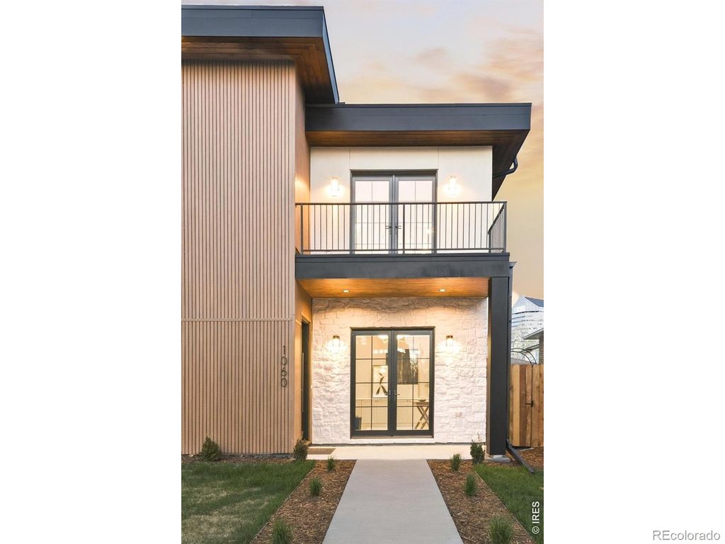 Photo of 1060 S Garfield Street, Denver, CO 80209 (MLS # IR1057496)