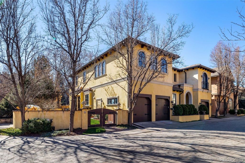 Photo of 100 S University Boulevard #8, Denver, CO 80209 (MLS # 9054674)