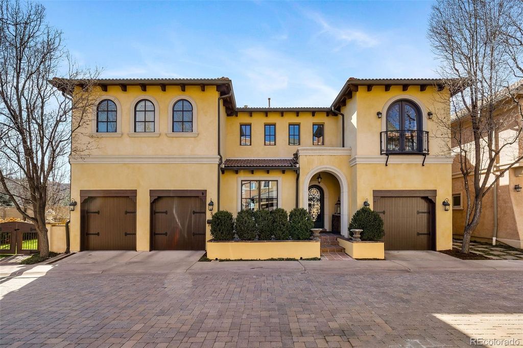 Photo of 100 S University Boulevard #8, Denver, CO 80209 (MLS # 9054674)