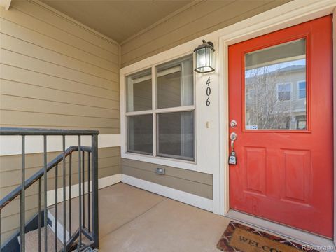 5800 Tower Road 406 Denver CO 80249