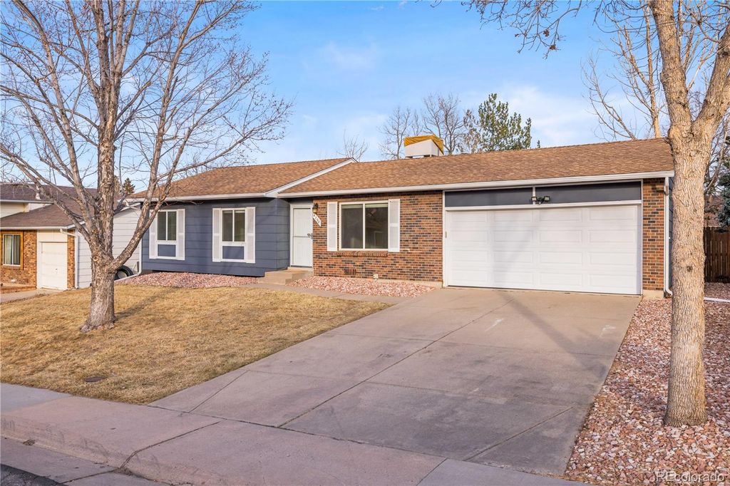 Photo of 4798 S Xenophon Street, Morrison, CO 80465 (MLS # 1884632)