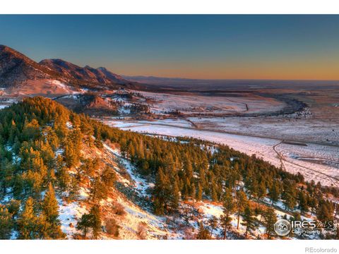 9352 Eastridge Road Golden CO 80403