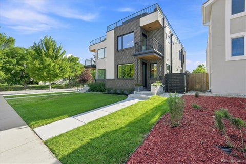 Photo of 3958 Wyandot Street, Denver, CO 80211 (MLS # 2330203)