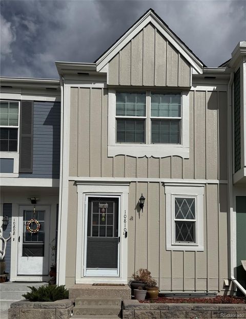 10810 Summerset Way Parker CO 80138