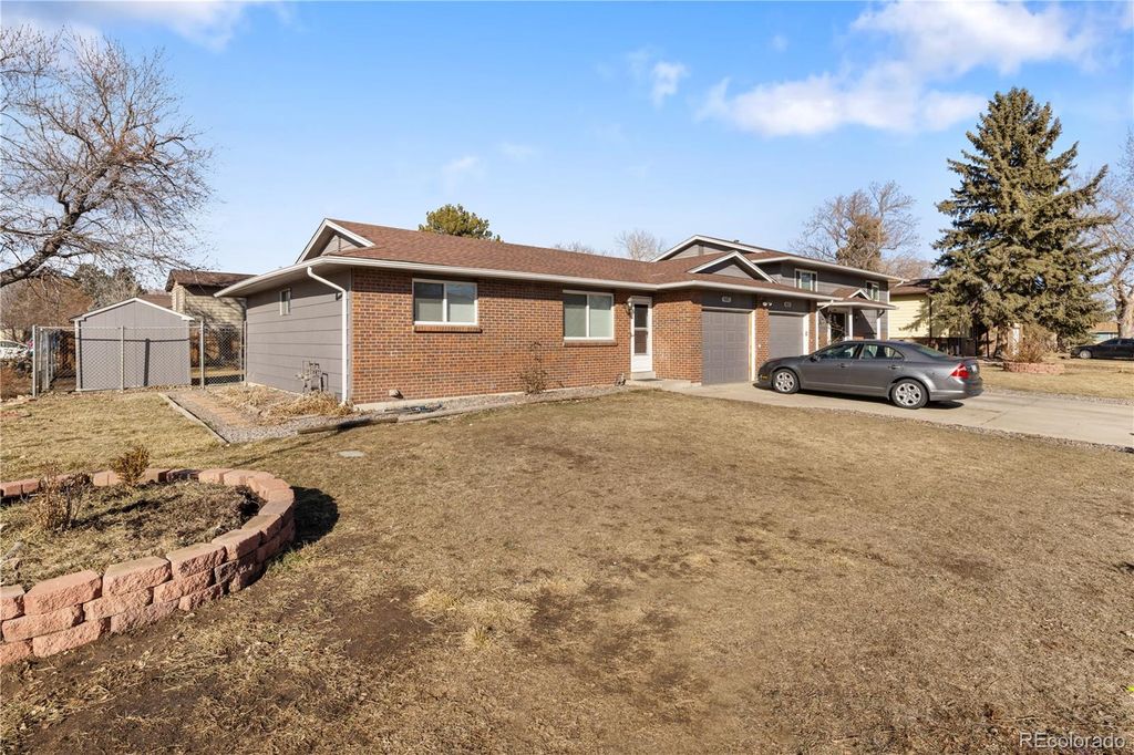 Photo of 4605 Quail Street, Wheat Ridge, CO 80033 (MLS # 7934474)