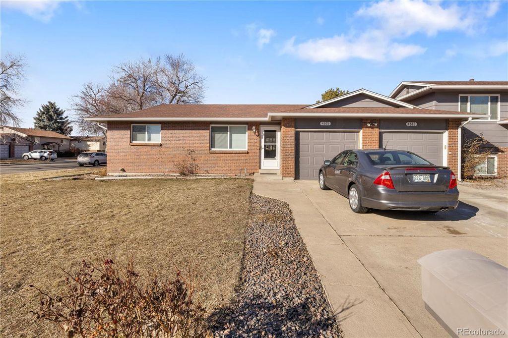 Photo of 4605 Quail Street, Wheat Ridge, CO 80033 (MLS # 7934474)