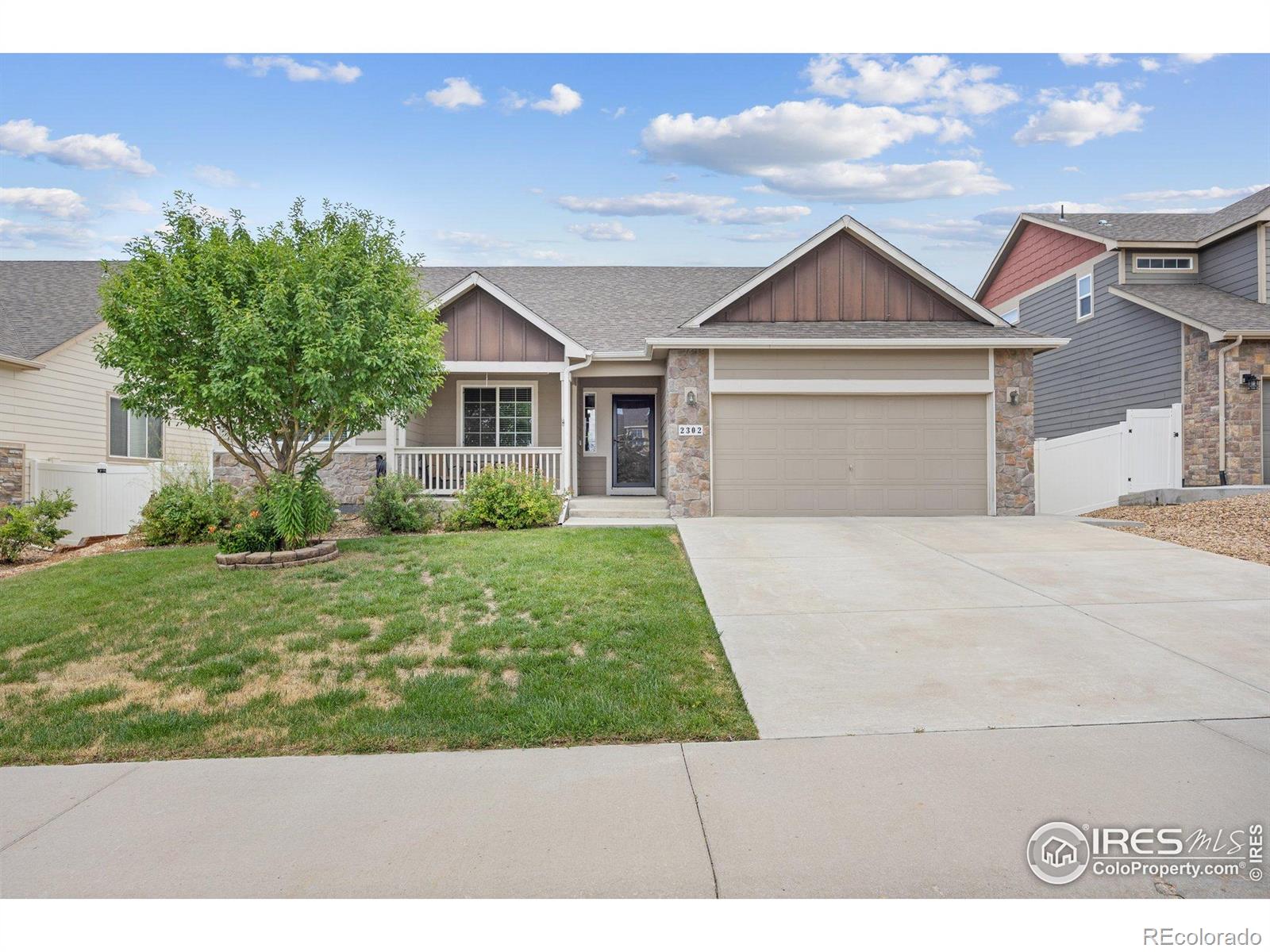 2302 74th Avenue, Greeley, CO, 80634 1 2302 74th Avenue