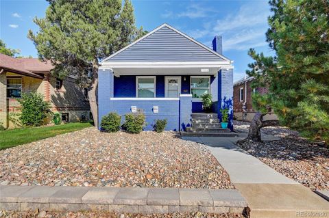 706 S Lincoln Street Denver CO 80209