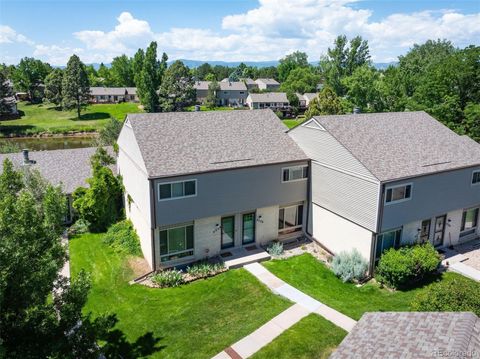 4548 W Pondview Drive, Littleton, CO 80123 - #: 3188845