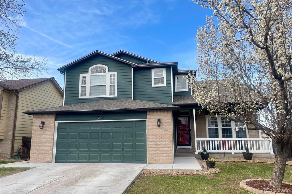 Photo of 5121 S Lisbon Way, Centennial, CO 80015 (MLS # 9696512)