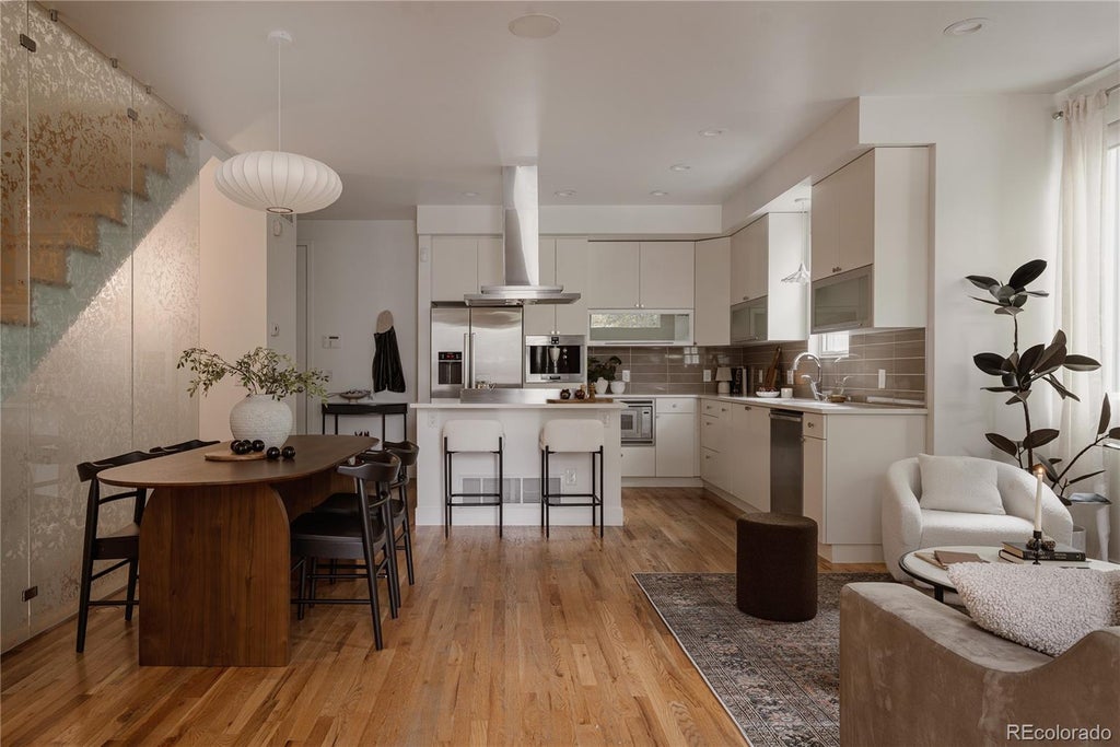 Photo of 2364 W 33rd Avenue, Denver, CO 80211 (MLS # 4052472)