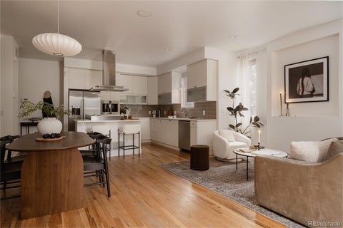 Photo of 2364 W 33rd Avenue, Denver, CO 80211 (MLS # 4052472)