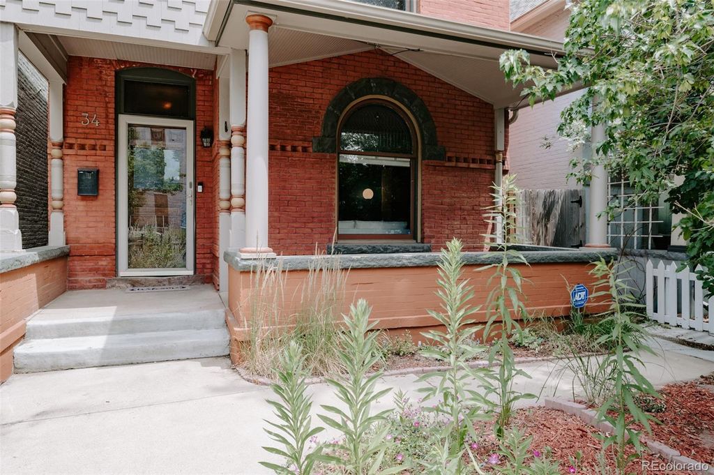 Photo of 34 S Logan Street, Denver, CO 80209 (MLS # 3710095)
