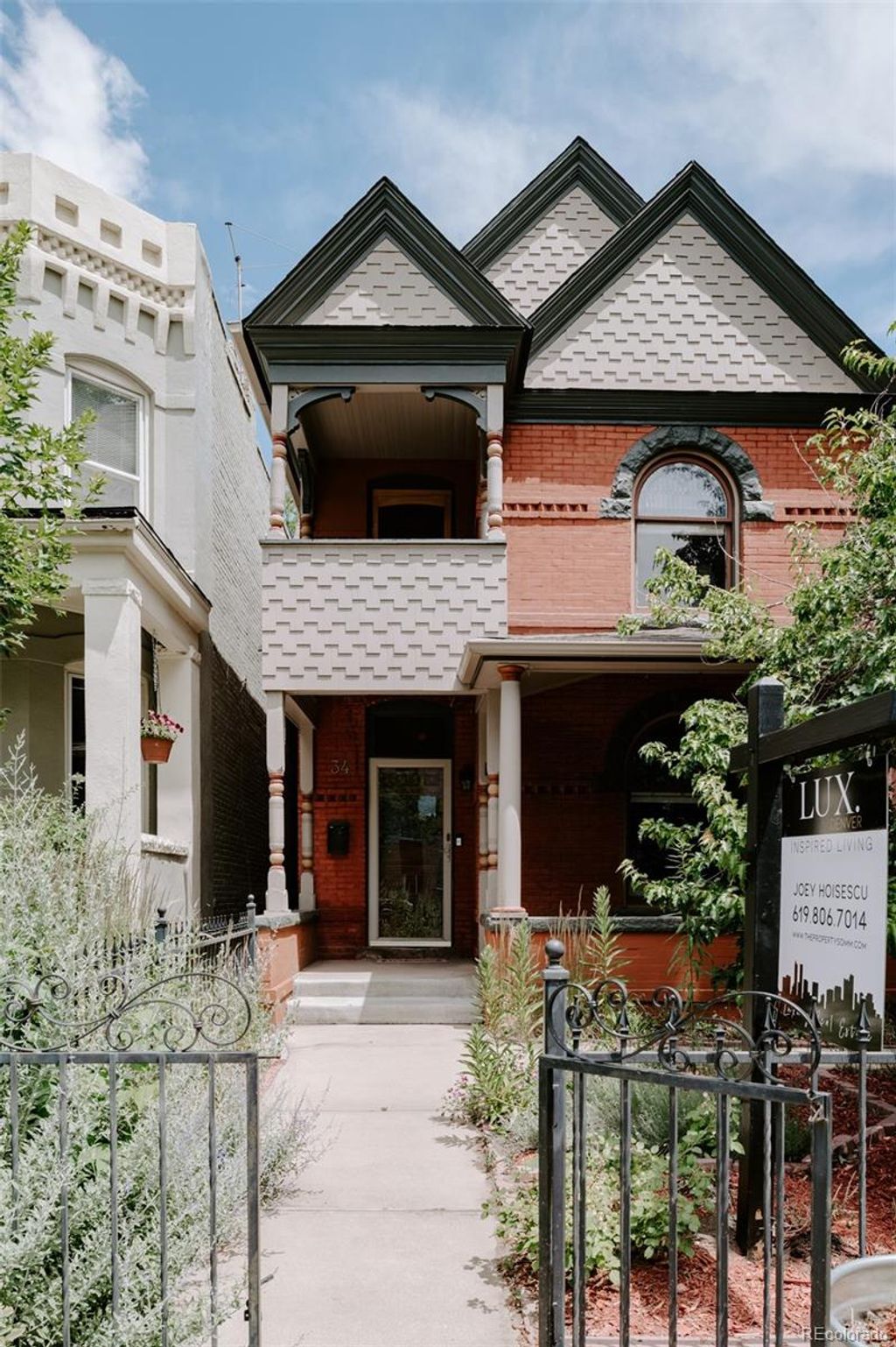 Photo of 34 S Logan Street, Denver, CO 80209 (MLS # 3710095)