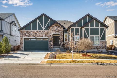 Photo of 926 Green Mountain Drive, Erie, CO 80516 (MLS # 7383537)