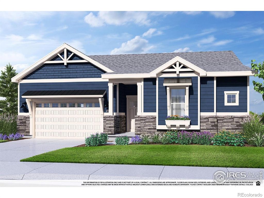 Photo of 5704 W 141st Place, Broomfield, CO 80020 (MLS # IR1042102)