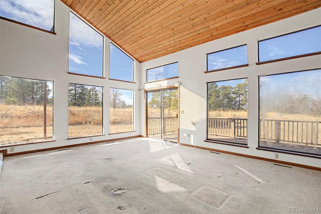 Photo of 5765 Thunder Hill Road, Parker, CO 80134 (MLS # 5701535)