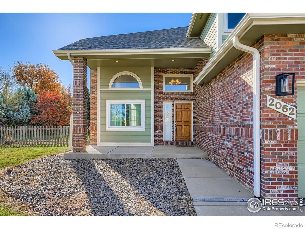 Photo of 2062 Ridgeview Drive, Longmont, CO 80504 (MLS # IR1046658)