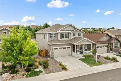 4061 Forever Circle Castle Rock CO 80109
