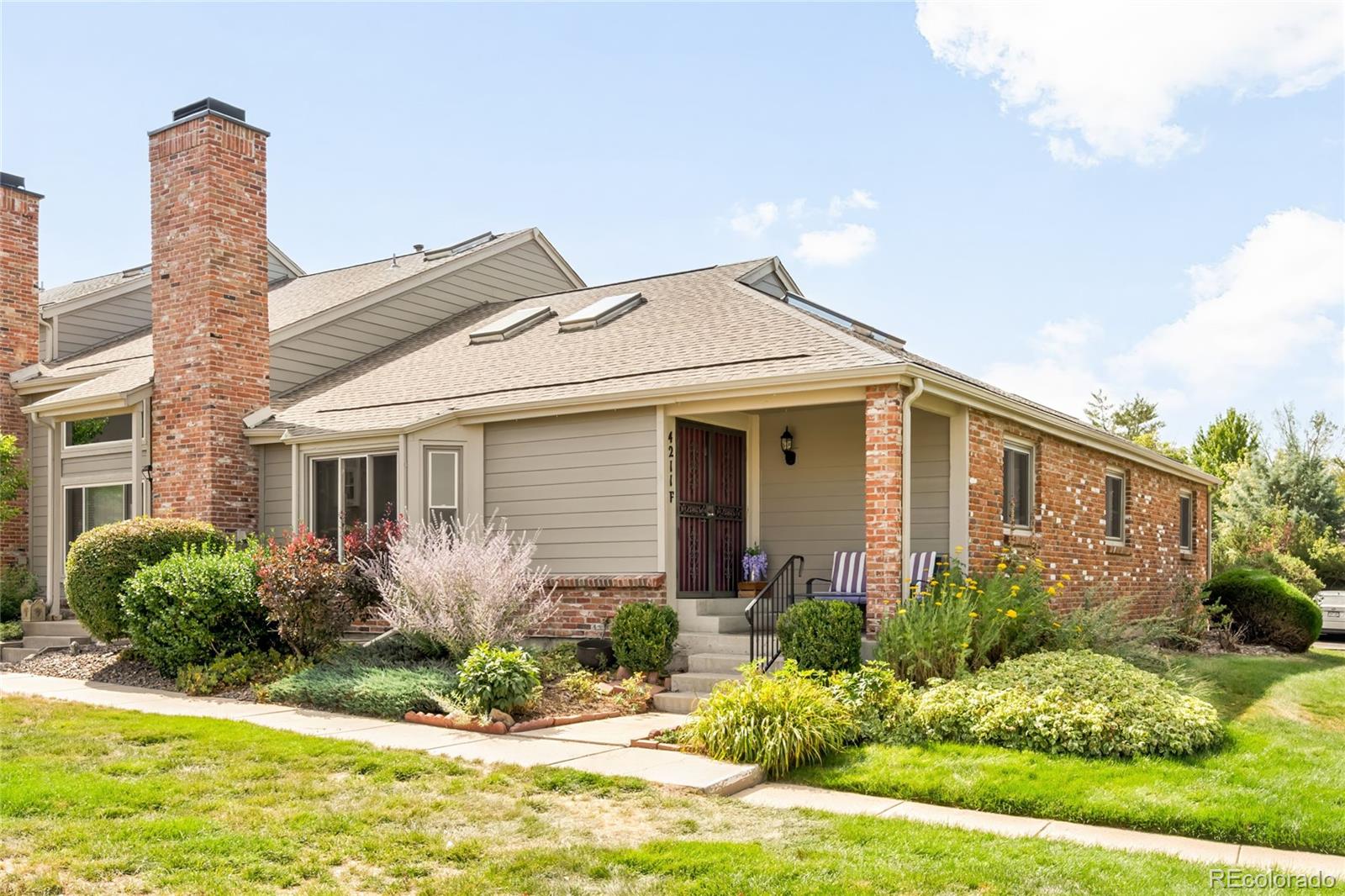 4211 S Fairplay Circle F