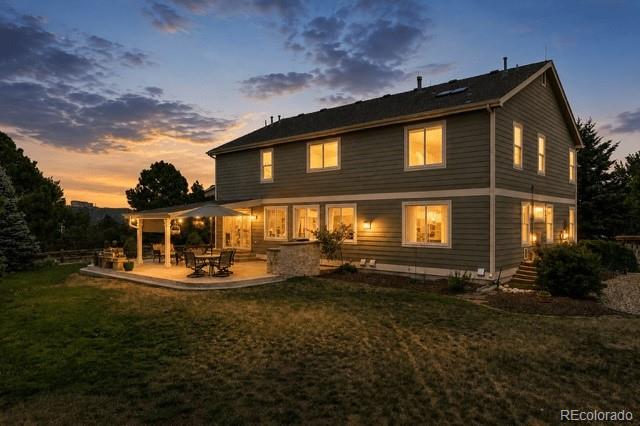 1761 Wild Rye Court