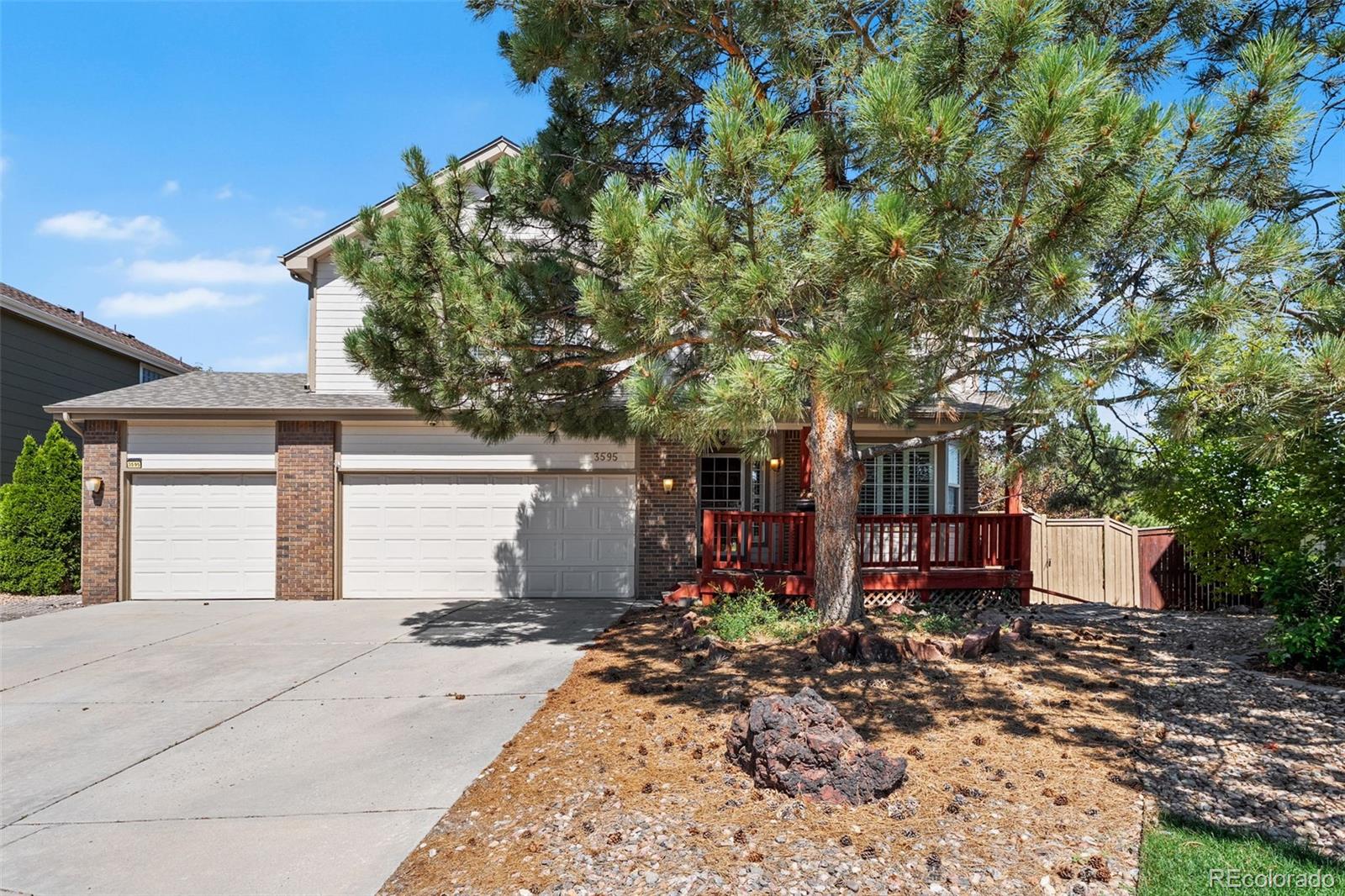 3595 Starflower Road