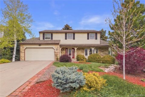 Photo of 8135 S Ogden Street, Centennial, CO 80122 (MLS # 9214397)