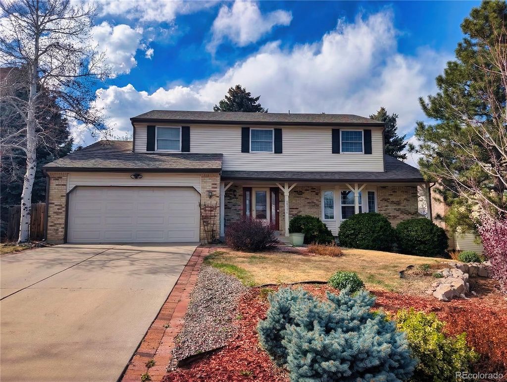 Photo of 8135 S Ogden Street, Centennial, CO 80122 (MLS # 9214397)