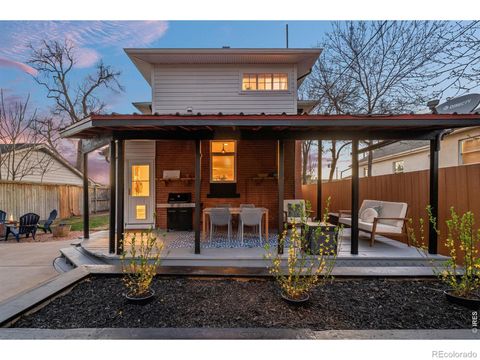 Photo of 1134 S Washington Street, Denver, CO 80210 (MLS # IR1056318)