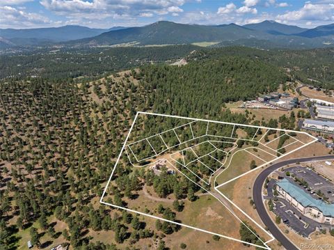 1053 Red Moon Road Evergreen CO 80439