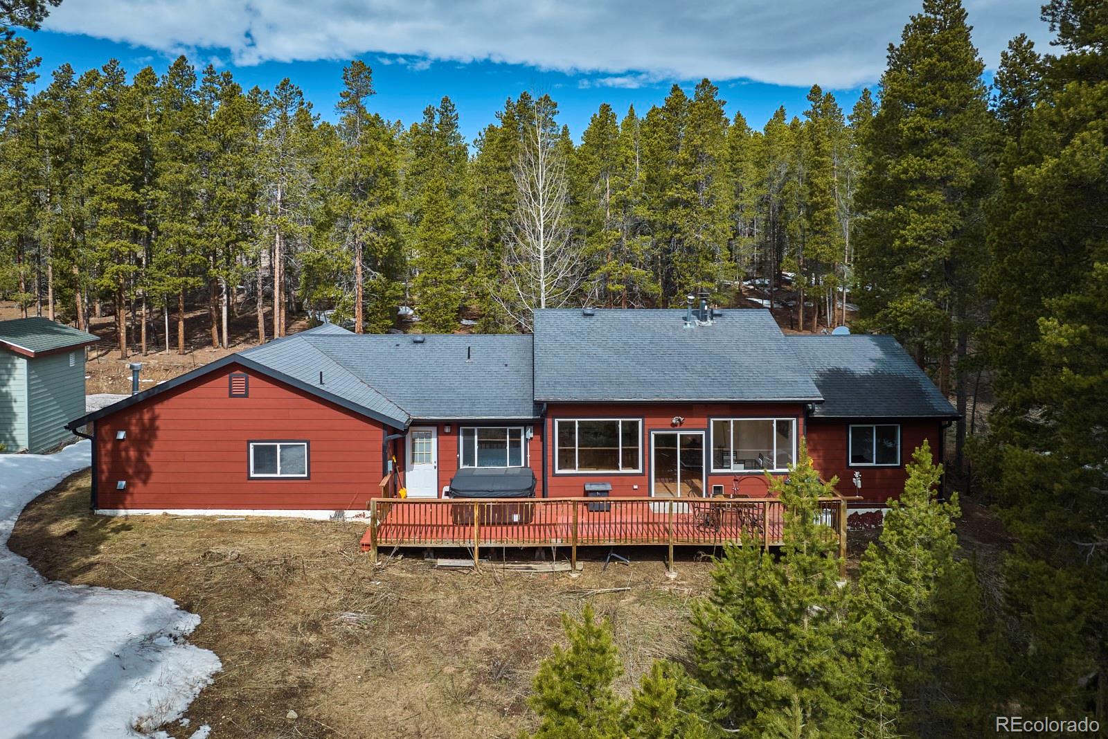 View Black Hawk, CO 80422 house
