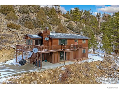 1615 Prospect Mountain Drive Estes Park CO 80517