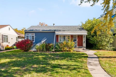 2664 S Cook Street Denver CO 80210