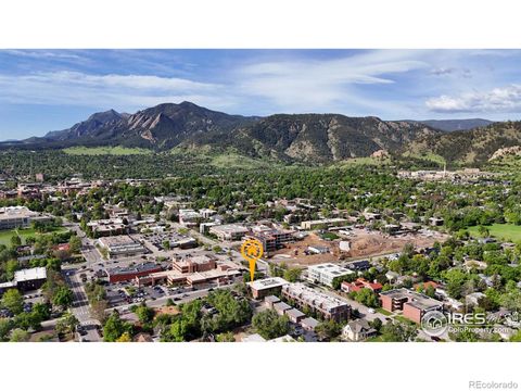 1201 Balsam Avenue 201 Boulder CO 80304