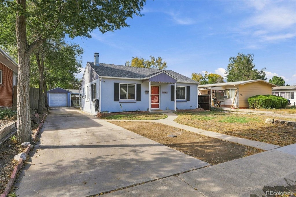 Photo of 2345 Galena Street, Aurora, CO 80010 (MLS # 7453670)