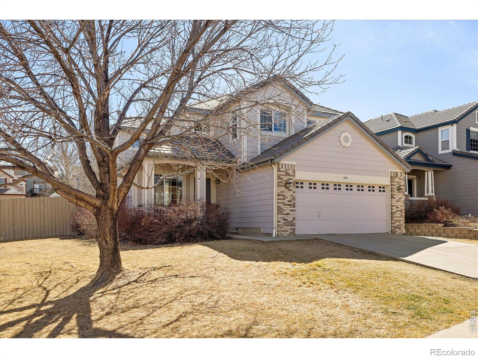 816 Maroon Peak Circle