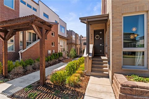 5051 Vrain Street 27W Denver CO 80212