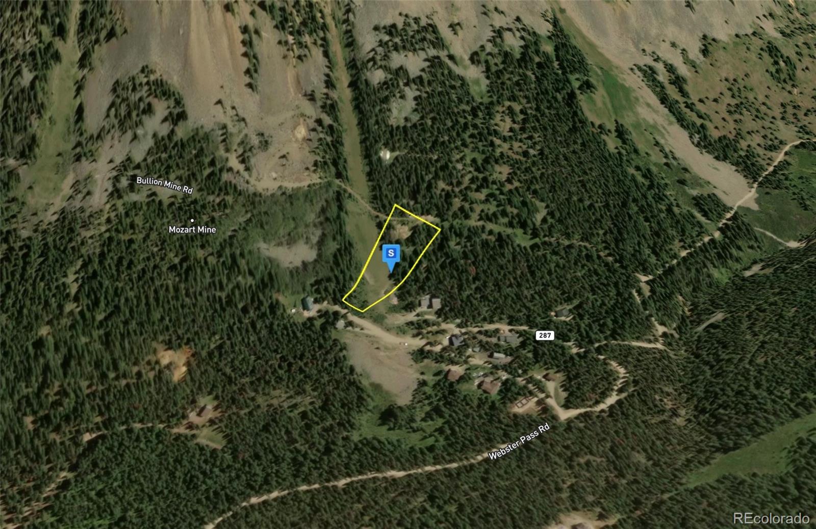 392 Bullion Mine Road