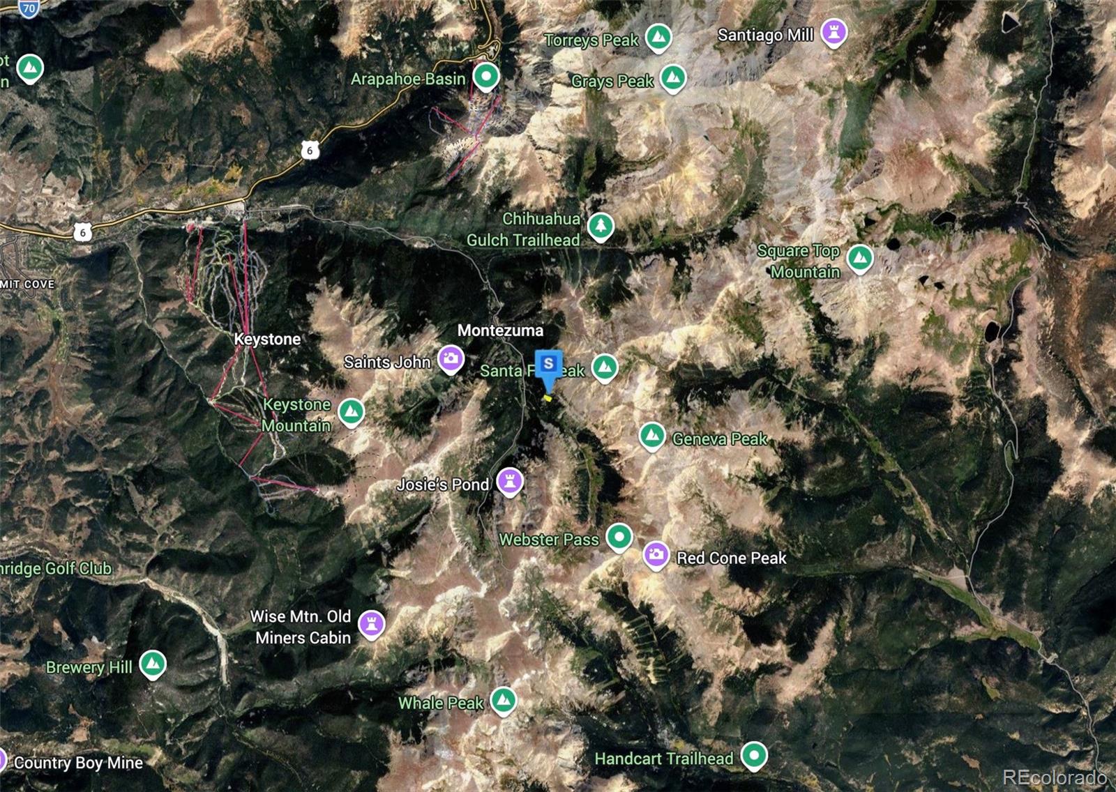 392 Bullion Mine Road