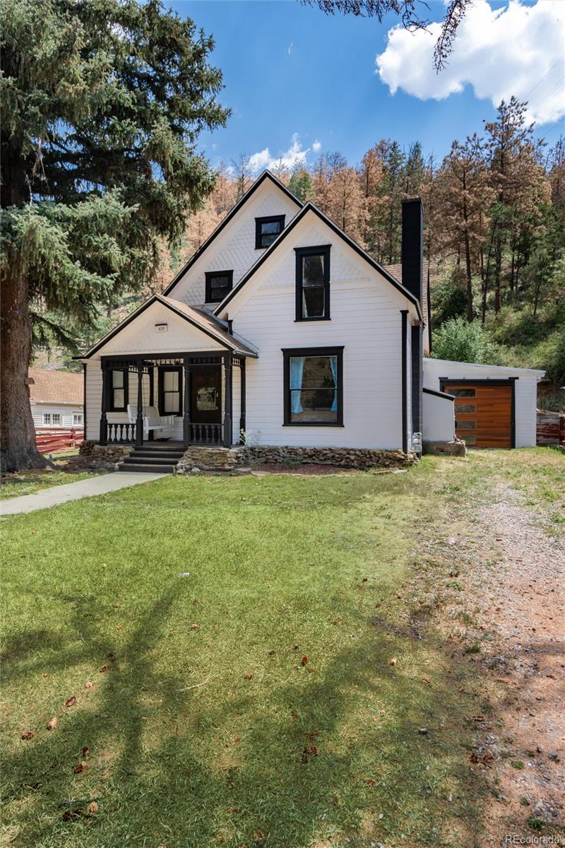 408 Soda Creek Road