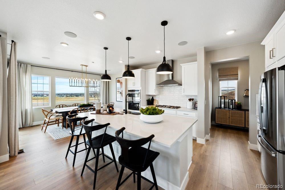 Photo of 8776 Whiteclover Street, Littleton, CO 80125 (MLS # 9221242)