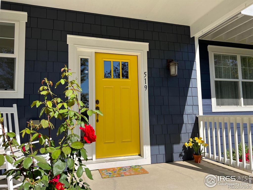 Photo of 519 Cheyenne Drive, Lafayette, CO 80026 (MLS # IR1042166)